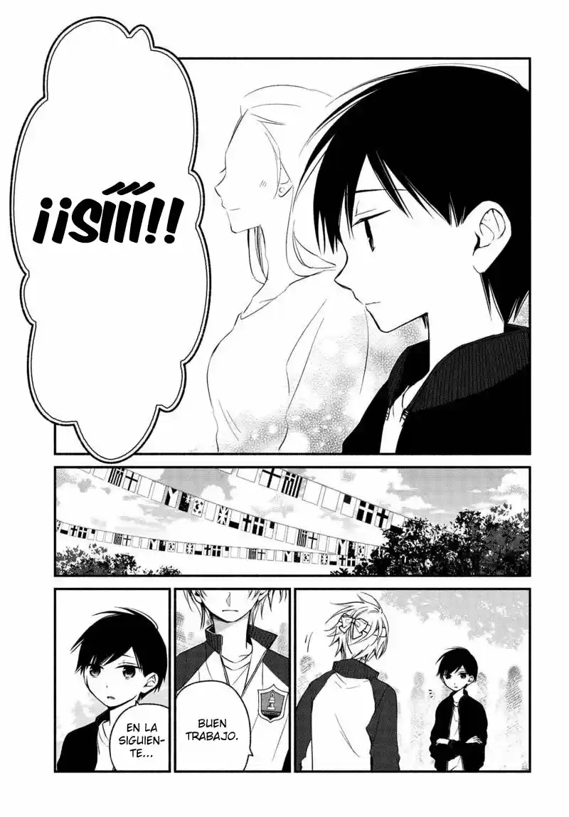 Sakazuki-sanchi No Gikyoudai - Capítulo 22 - Página 9 - LectorTMOo