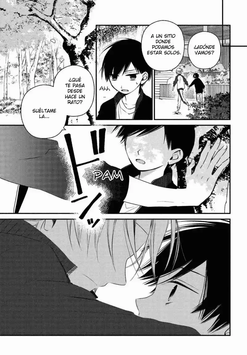 Sakazuki-sanchi No Gikyoudai - Capítulo 22 - Página 11 - LectorTMOo