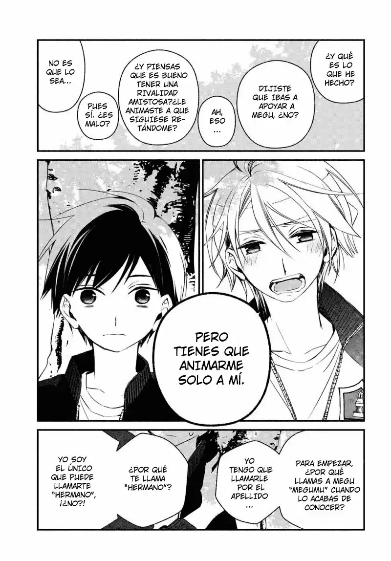 Sakazuki-sanchi No Gikyoudai - Capítulo 22 - Página 13 - LectorTMOo
