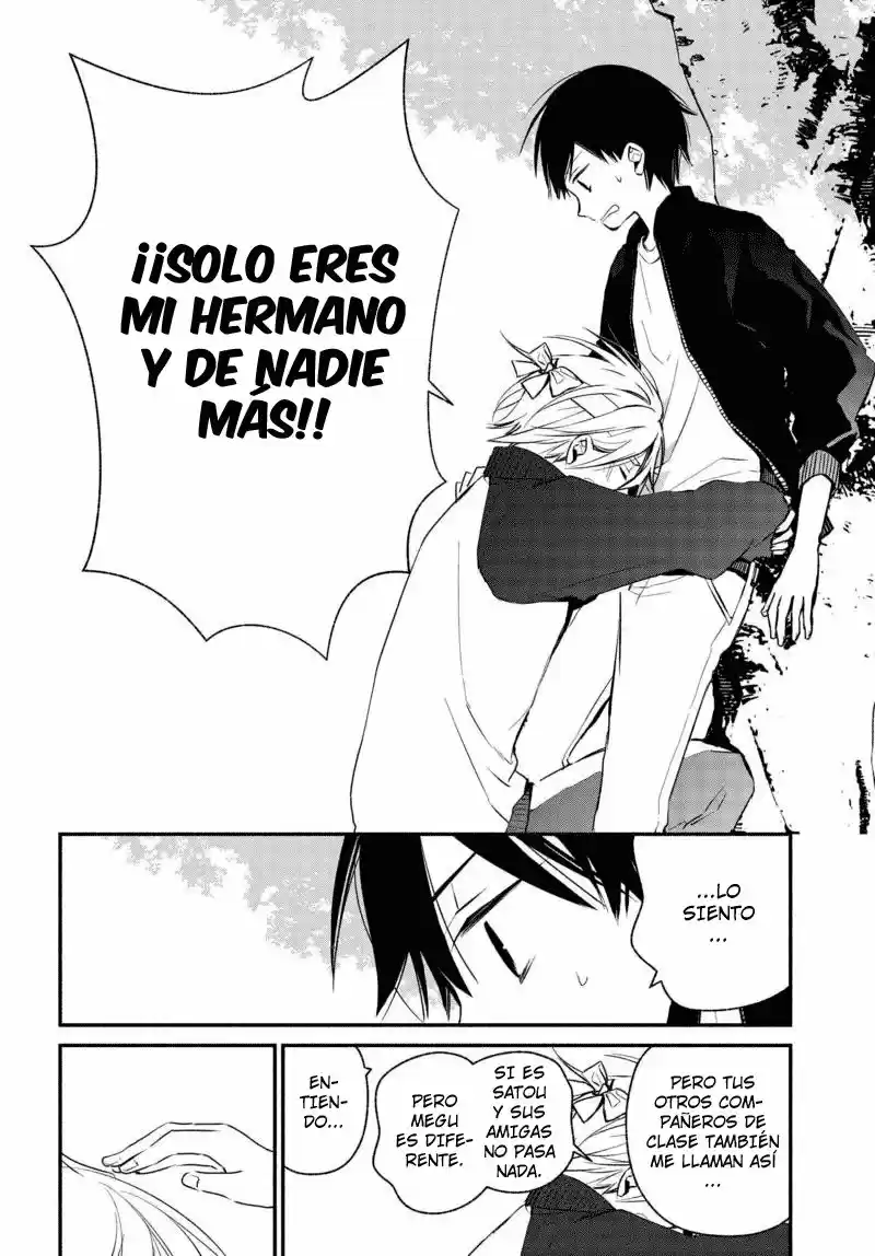 Sakazuki-sanchi No Gikyoudai - Capítulo 22 - Página 14 - LectorTMOo