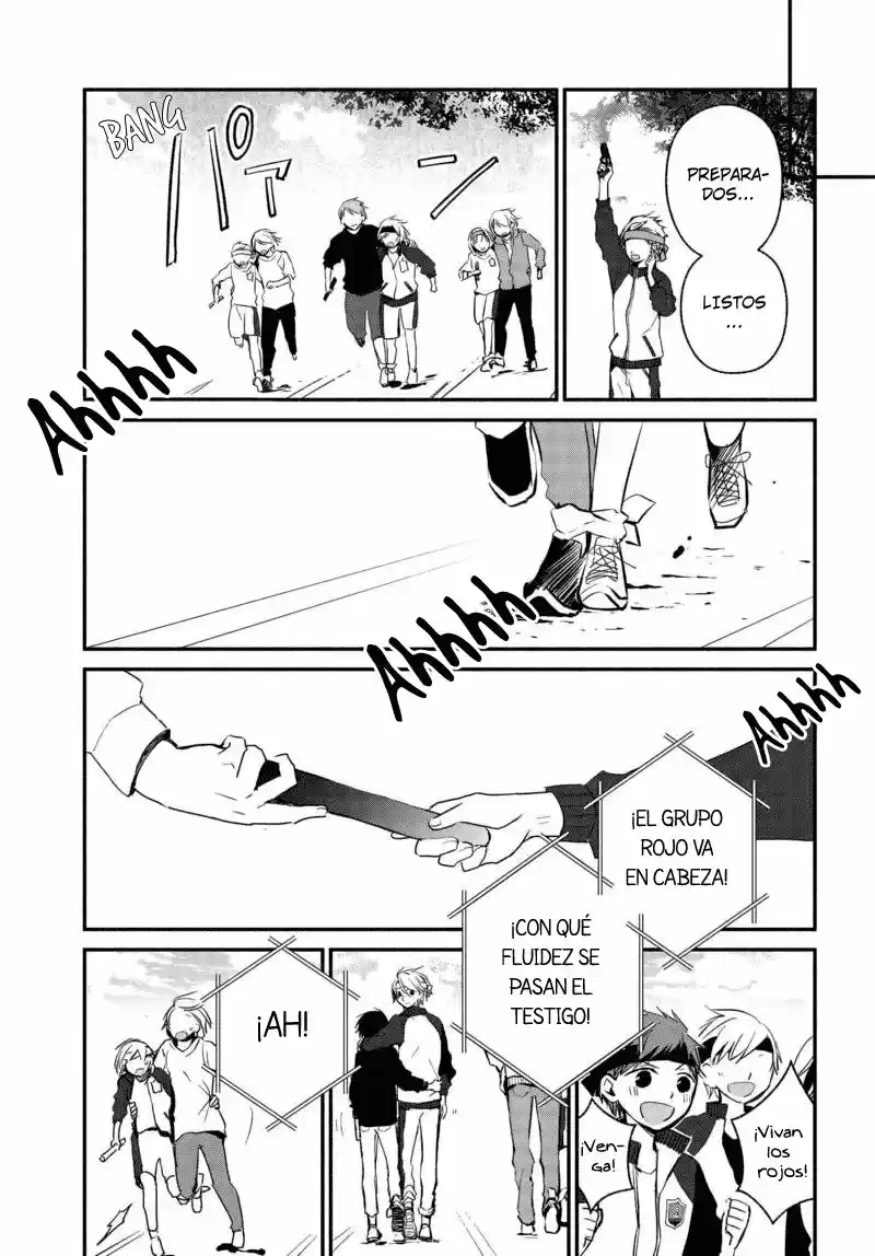 Sakazuki-sanchi No Gikyoudai - Capítulo 22 - Página 19 - LectorTMOo