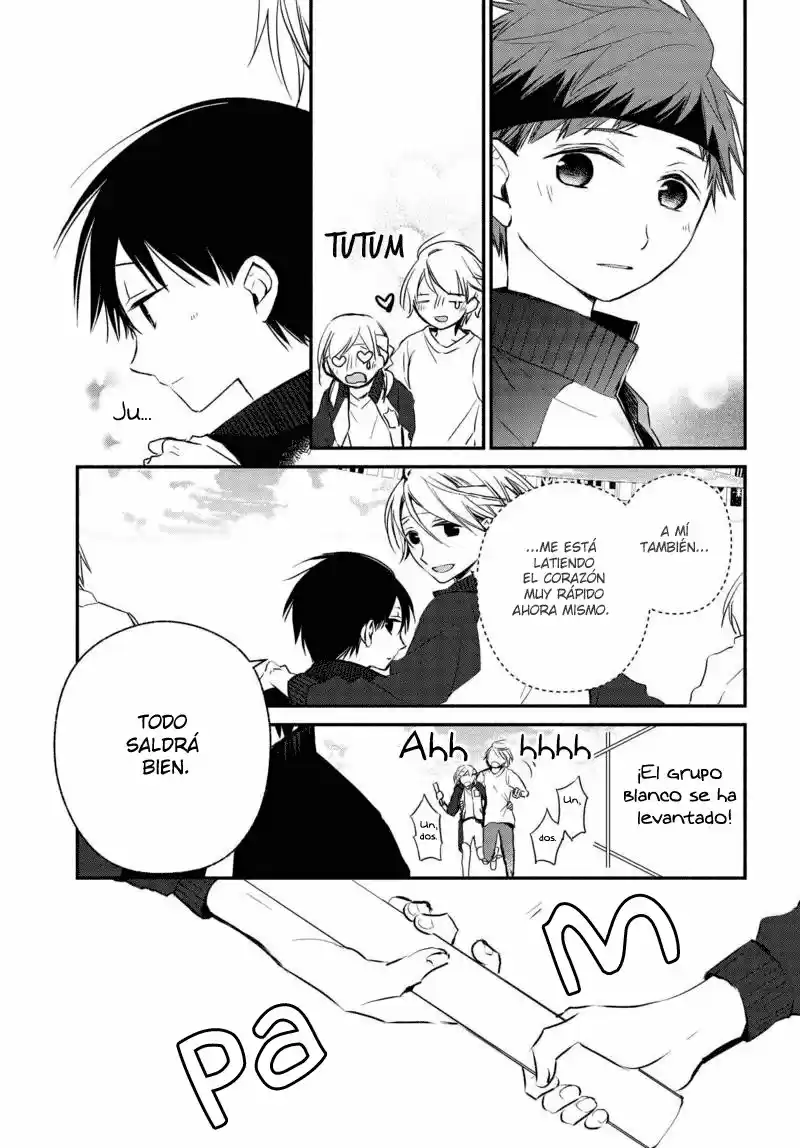 Sakazuki-sanchi No Gikyoudai - Capítulo 22 - Página 21 - LectorTMOo