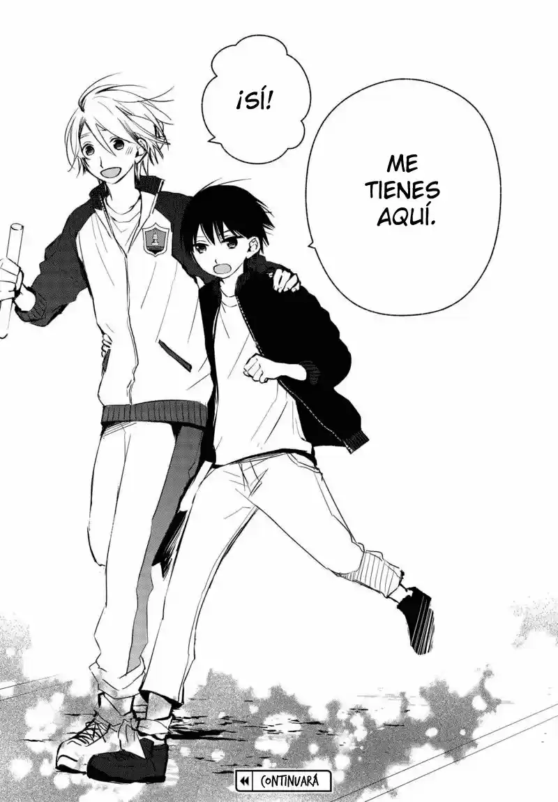 Sakazuki-sanchi No Gikyoudai - Capítulo 22 - Página 22 - LectorTMOo