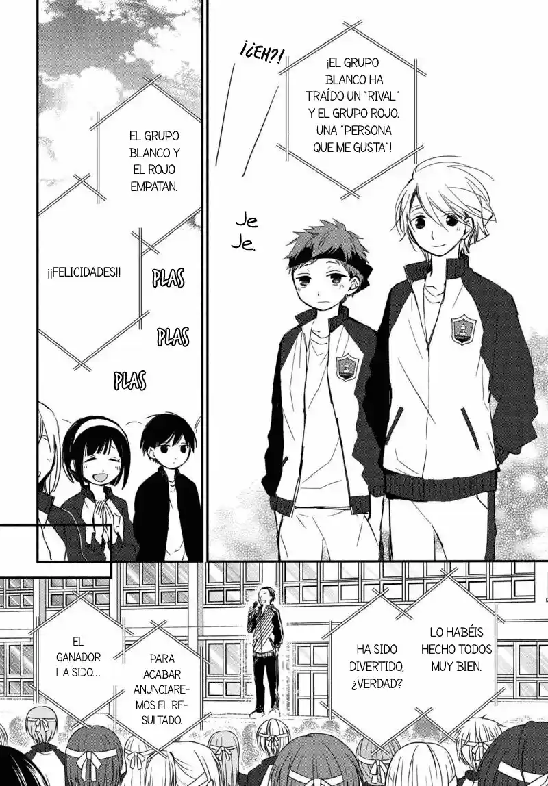 Sakazuki-sanchi No Gikyoudai - Capítulo 23 - Página 8 - LectorTMOo