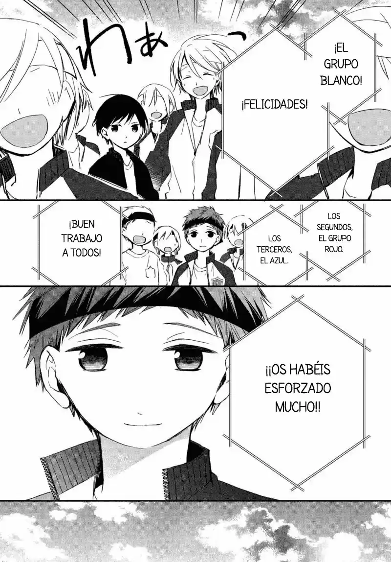 Sakazuki-sanchi No Gikyoudai - Capítulo 23 - Página 9 - LectorTMOo