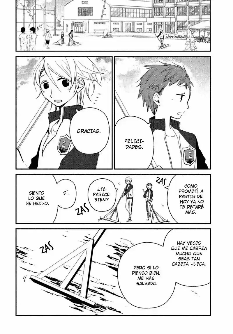 Sakazuki-sanchi No Gikyoudai - Capítulo 23 - Página 10 - LectorTMOo