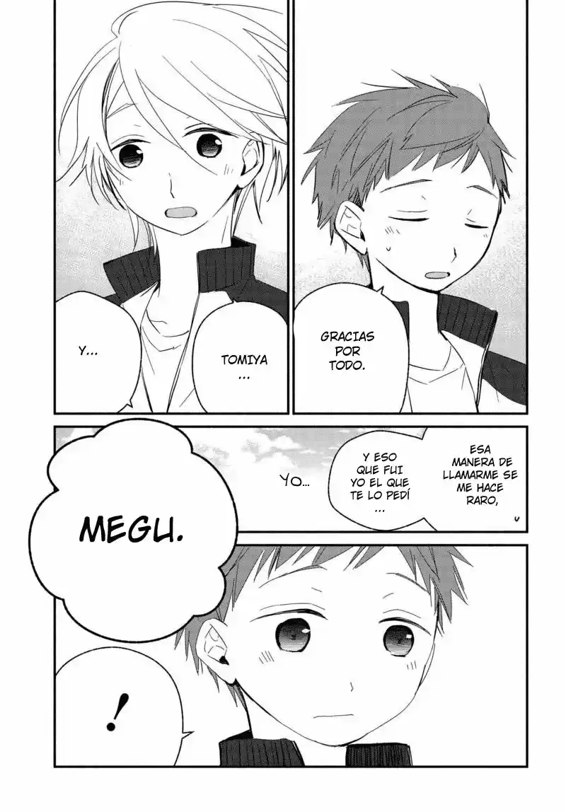 Sakazuki-sanchi No Gikyoudai - Capítulo 23 - Página 11 - LectorTMOo