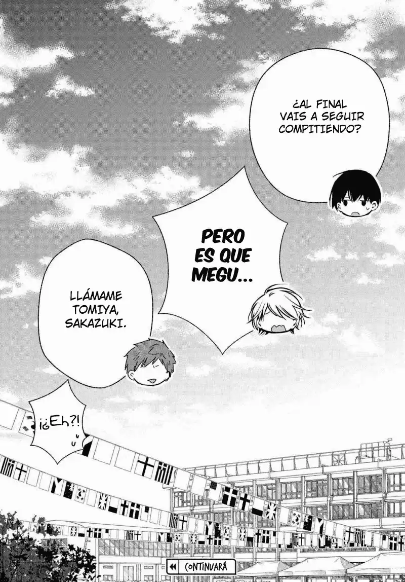 Sakazuki-sanchi No Gikyoudai - Capítulo 23 - Página 17 - LectorTMOo