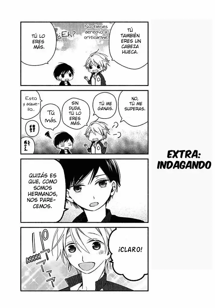 Sakazuki-sanchi No Gikyoudai - Capítulo 23 - Página 18 - LectorTMOo
