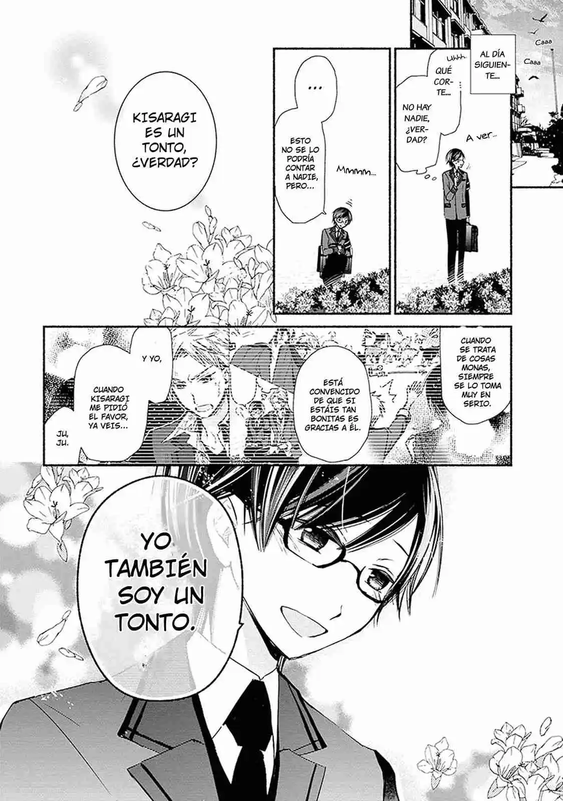 Sakazuki-sanchi No Gikyoudai - Capítulo 24.1 - Página 4 - LectorTMOo
