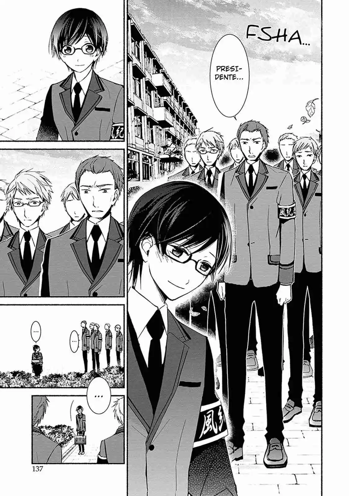 Sakazuki-sanchi No Gikyoudai - Capítulo 24.1 - Página 5 - LectorTMOo