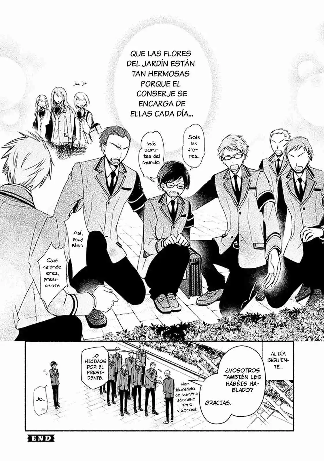 Sakazuki-sanchi No Gikyoudai - Capítulo 24.1 - Página 8 - LectorTMOo