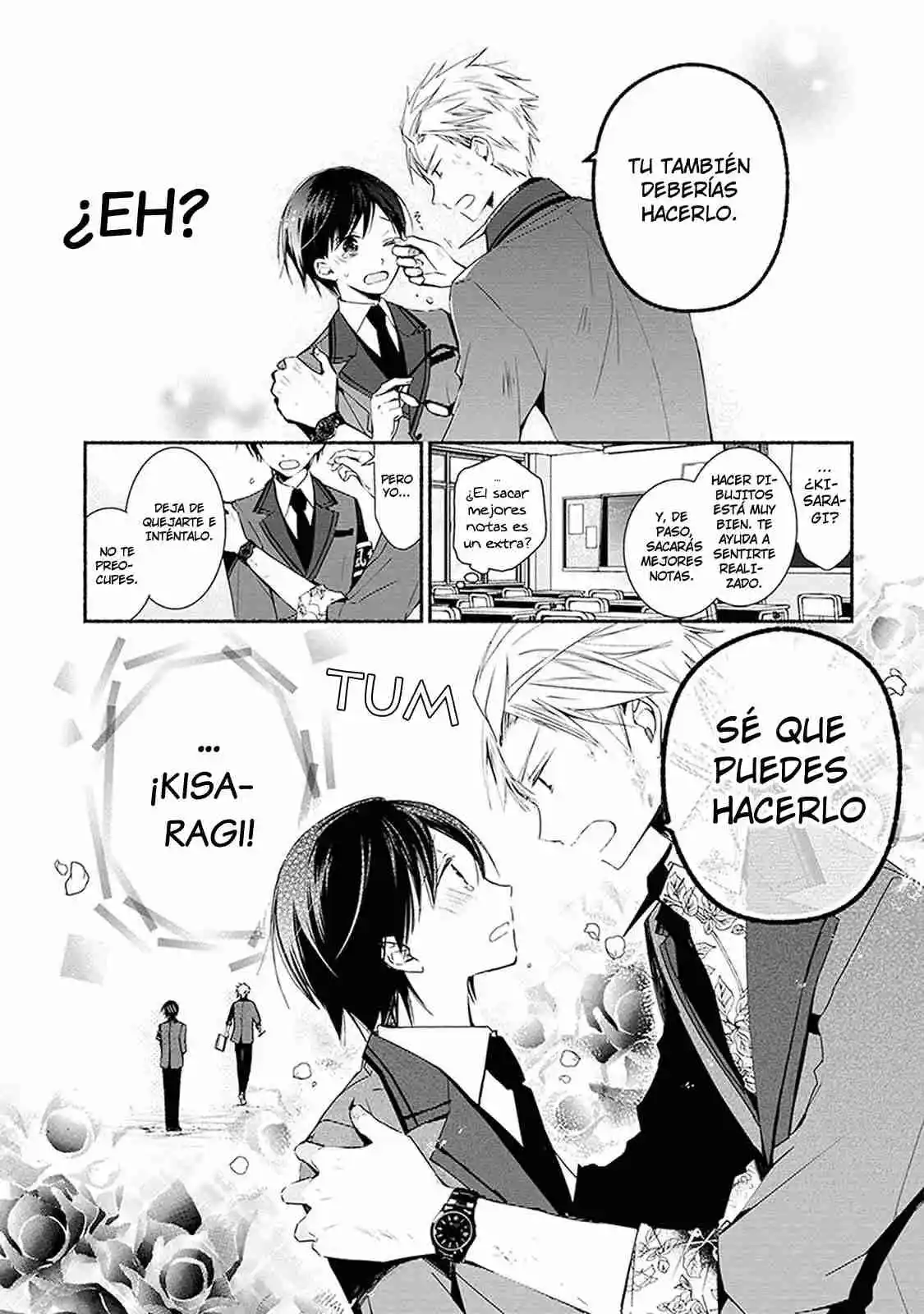 Sakazuki-sanchi No Gikyoudai - Capítulo 24.2 - Página 5 - LectorTMOo