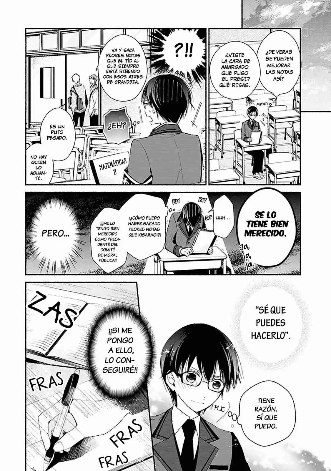 Sakazuki-sanchi No Gikyoudai - Capítulo 24.2 - Página 6 - LectorTMOo