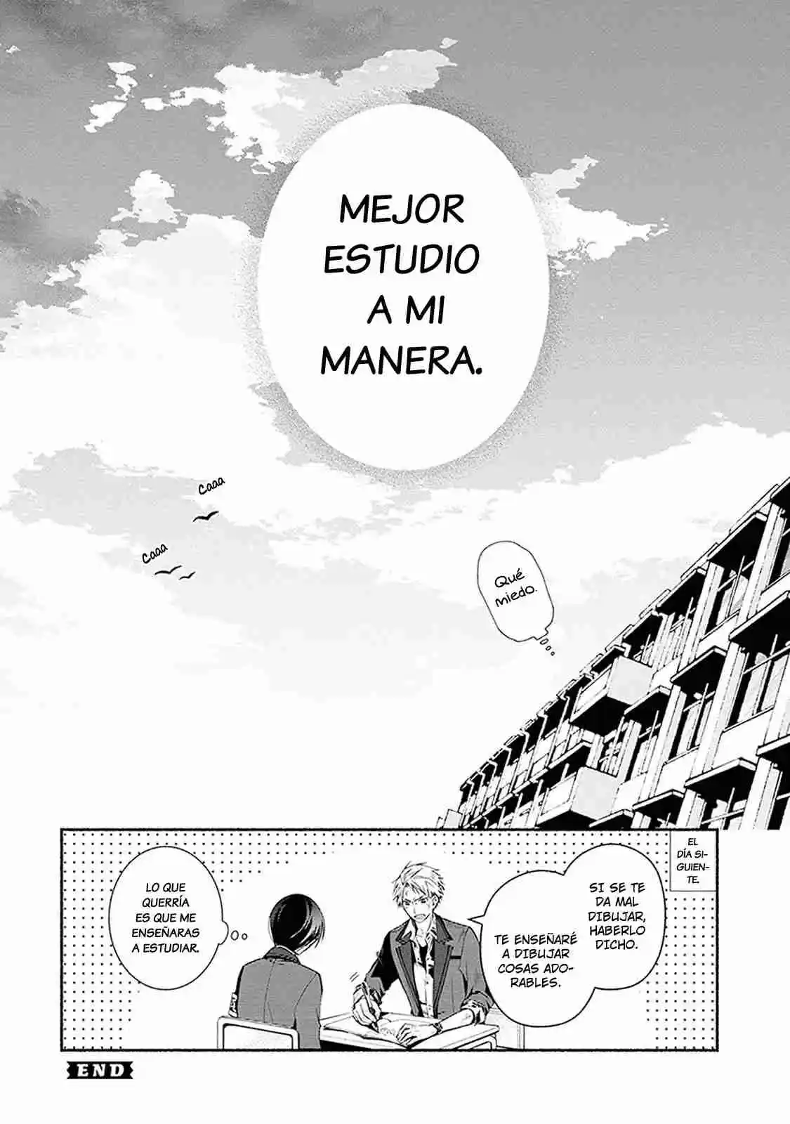 Sakazuki-sanchi No Gikyoudai - Capítulo 24.2 - Página 8 - LectorTMOo