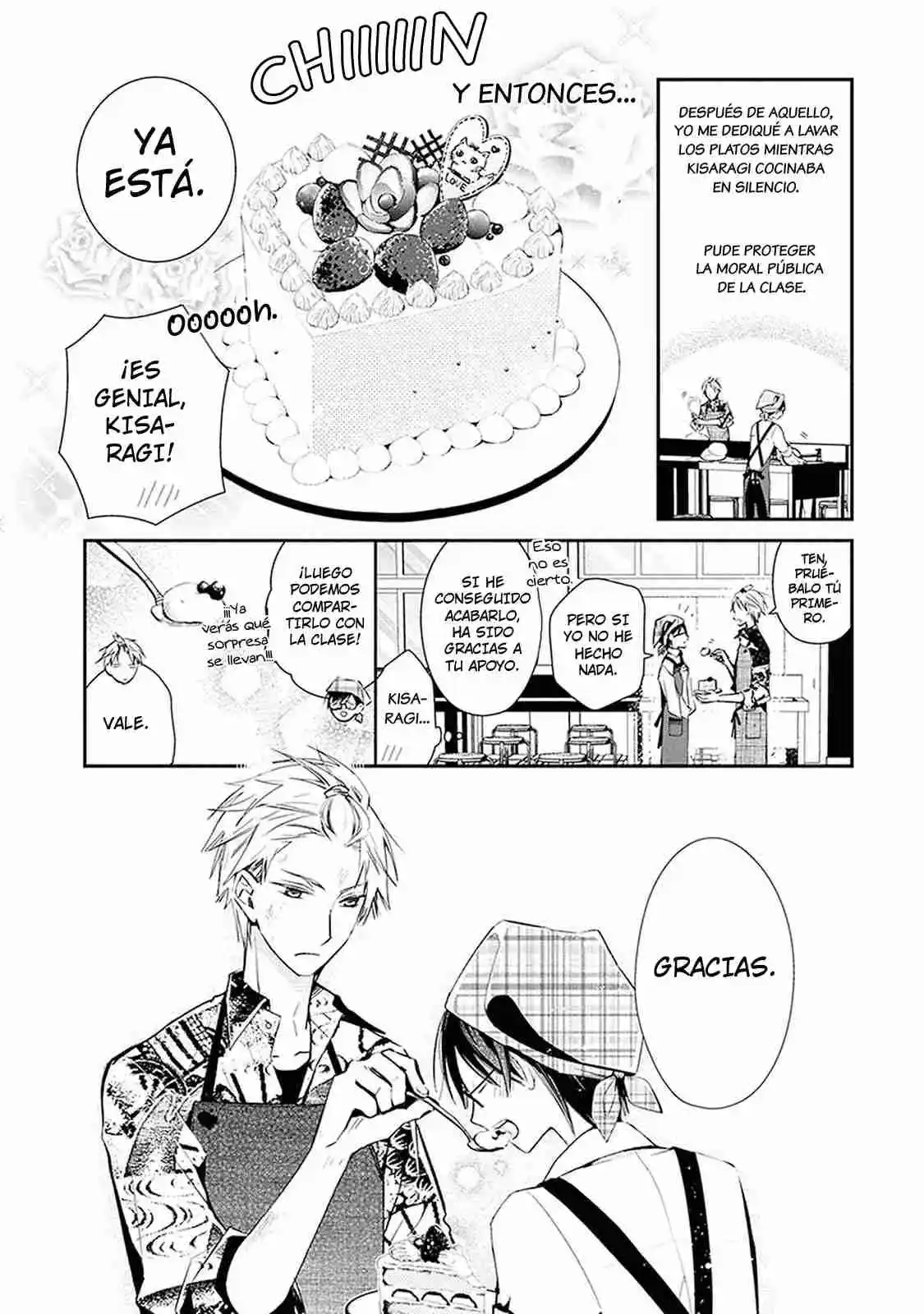 Sakazuki-sanchi No Gikyoudai - Capítulo 24.3 - Página 5 - LectorTMOo