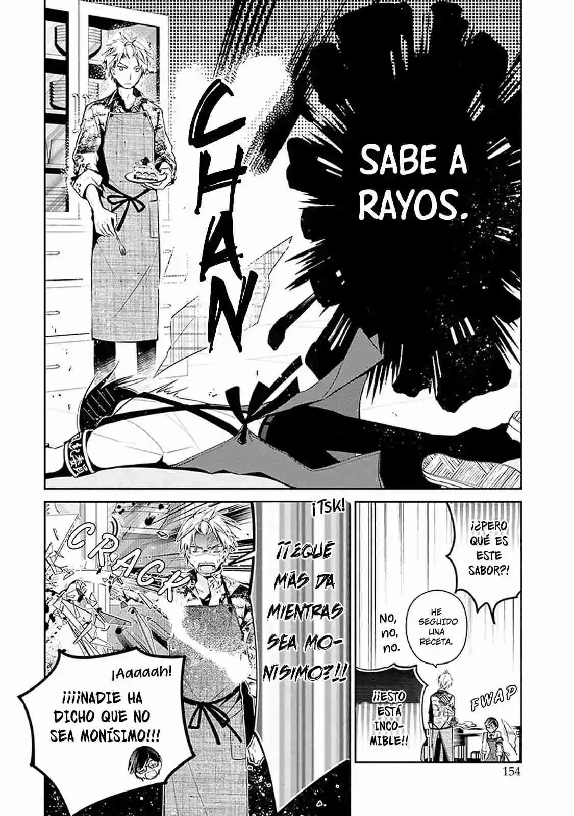 Sakazuki-sanchi No Gikyoudai - Capítulo 24.3 - Página 6 - LectorTMOo