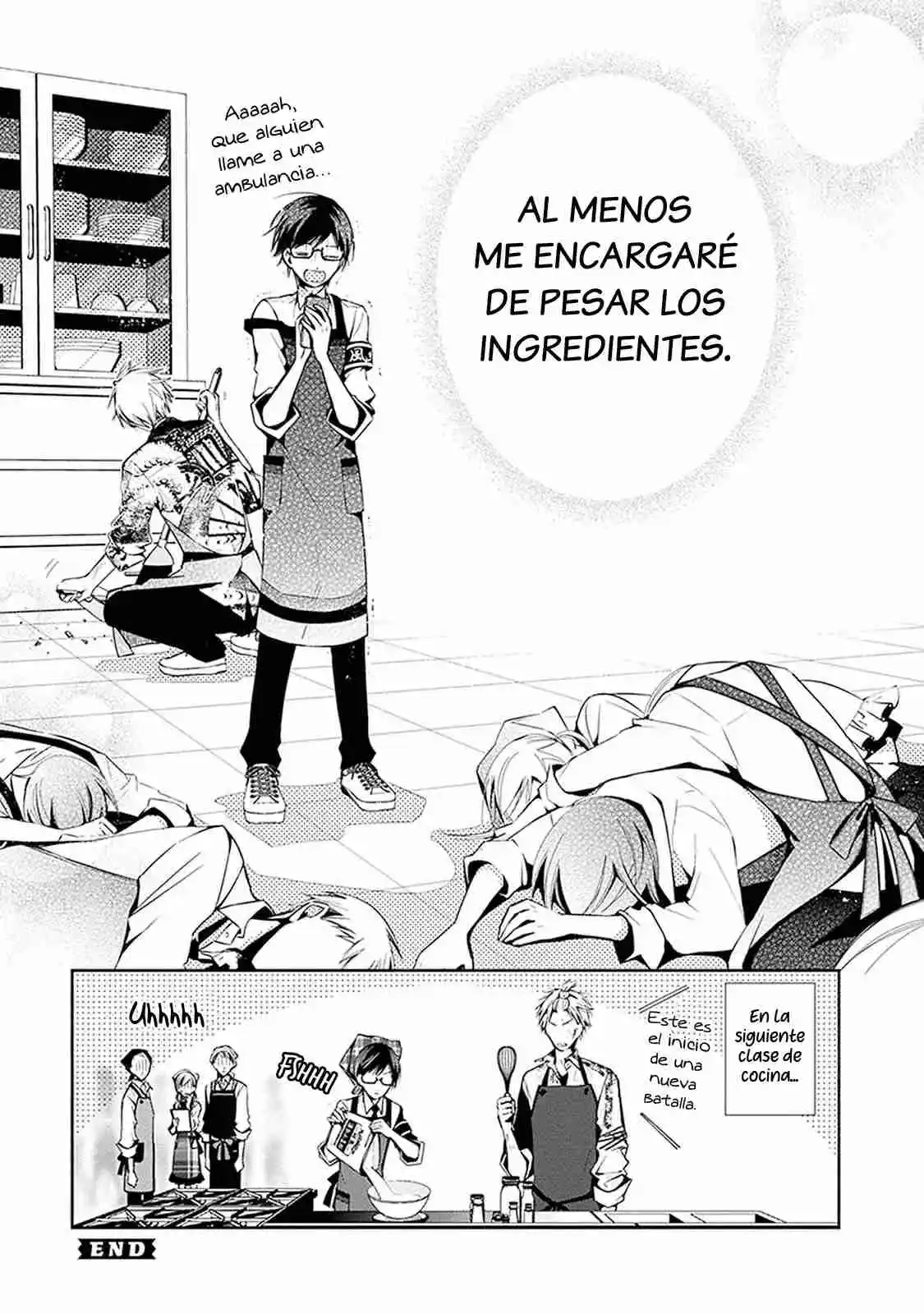 Sakazuki-sanchi No Gikyoudai - Capítulo 24.3 - Página 8 - LectorTMOo