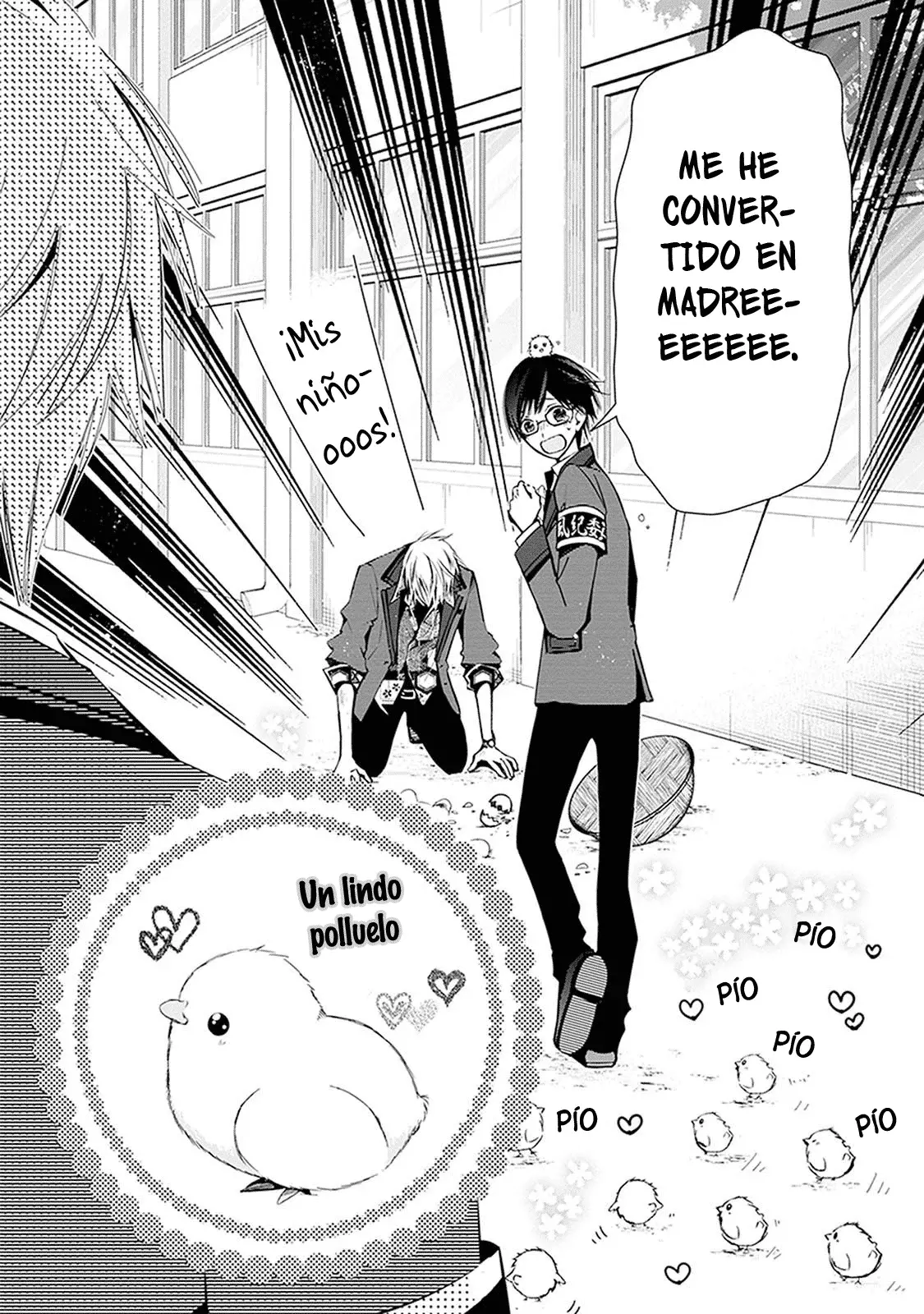 Sakazuki-sanchi No Gikyoudai - Capítulo 24.4 - Página 6 - LectorTMOo