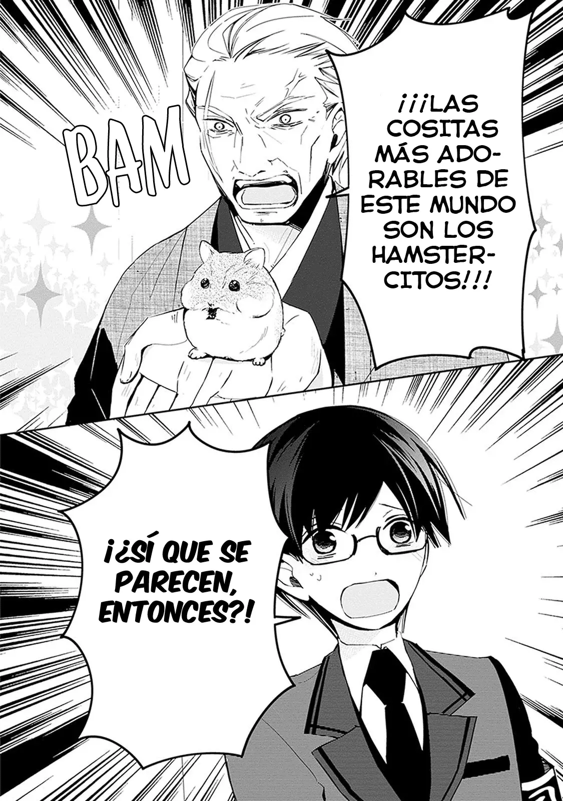 Sakazuki-sanchi No Gikyoudai - Capítulo 24.5 - Página 6 - LectorTMOo