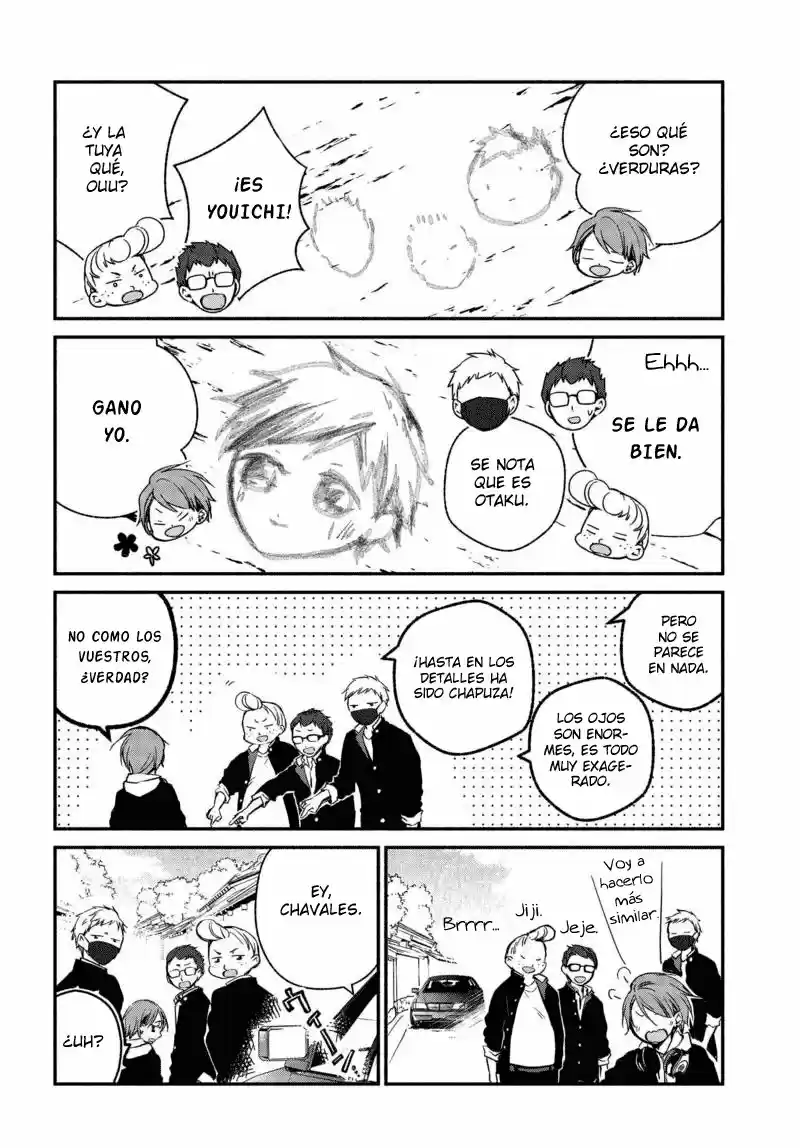 Sakazuki-sanchi No Gikyoudai - Capítulo 24 - Página 2 - LectorTMOo
