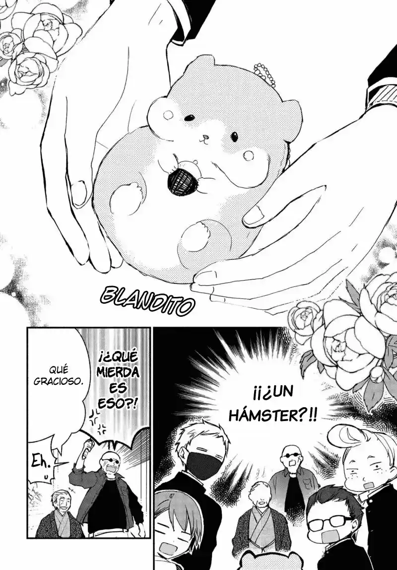 Sakazuki-sanchi No Gikyoudai - Capítulo 24 - Página 14 - LectorTMOo