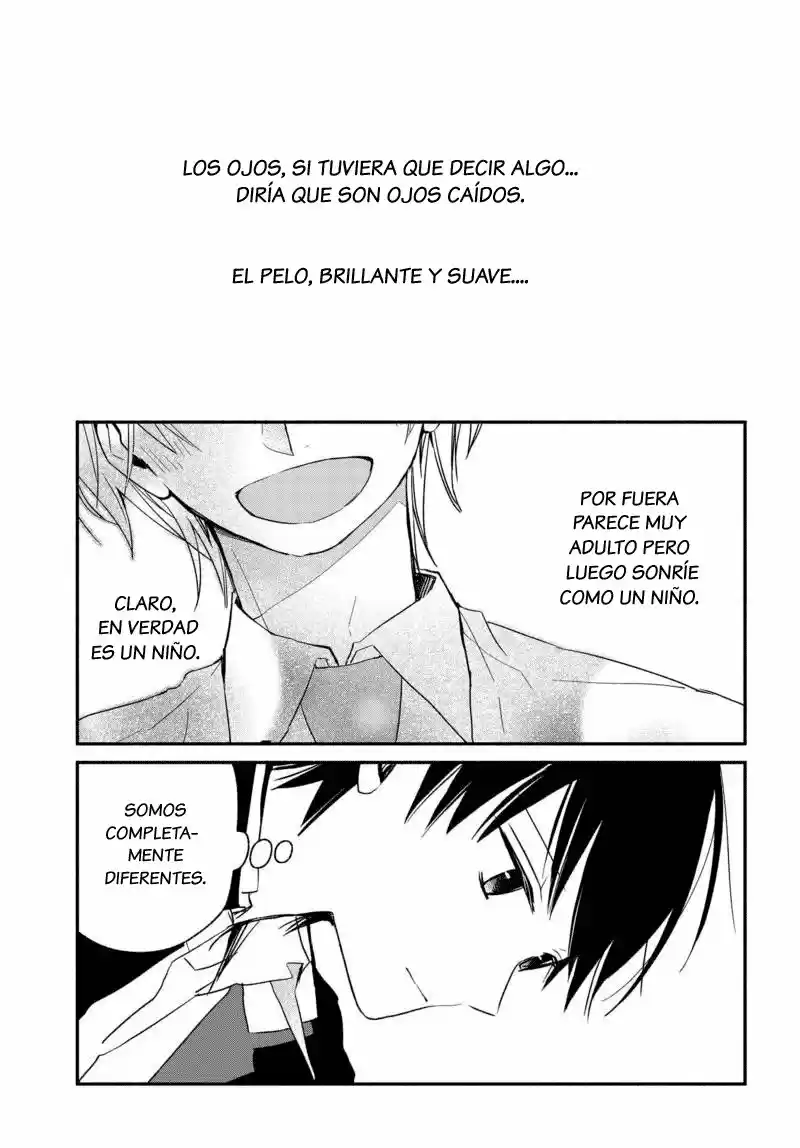 Sakazuki-sanchi No Gikyoudai - Capítulo 25 - Página 7 - LectorTMOo