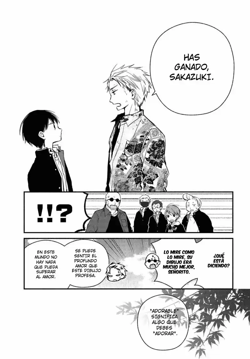 Sakazuki-sanchi No Gikyoudai - Capítulo 25 - Página 11 - LectorTMOo