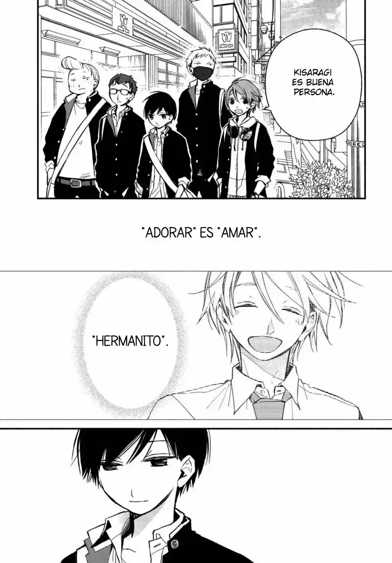 Sakazuki-sanchi No Gikyoudai - Capítulo 25 - Página 15 - LectorTMOo