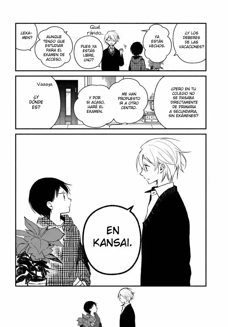 Sakazuki-sanchi No Gikyoudai - Capítulo 26 - Página 4 - LectorTMOo