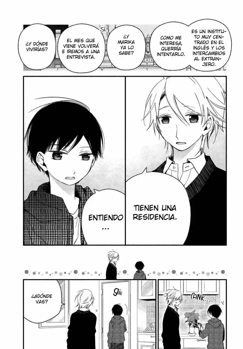 Sakazuki-sanchi No Gikyoudai - Capítulo 26 - Página 5 - LectorTMOo