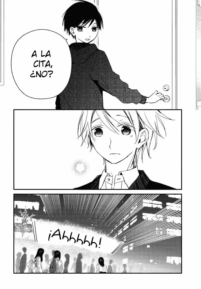 Sakazuki-sanchi No Gikyoudai - Capítulo 26 - Página 6 - LectorTMOo