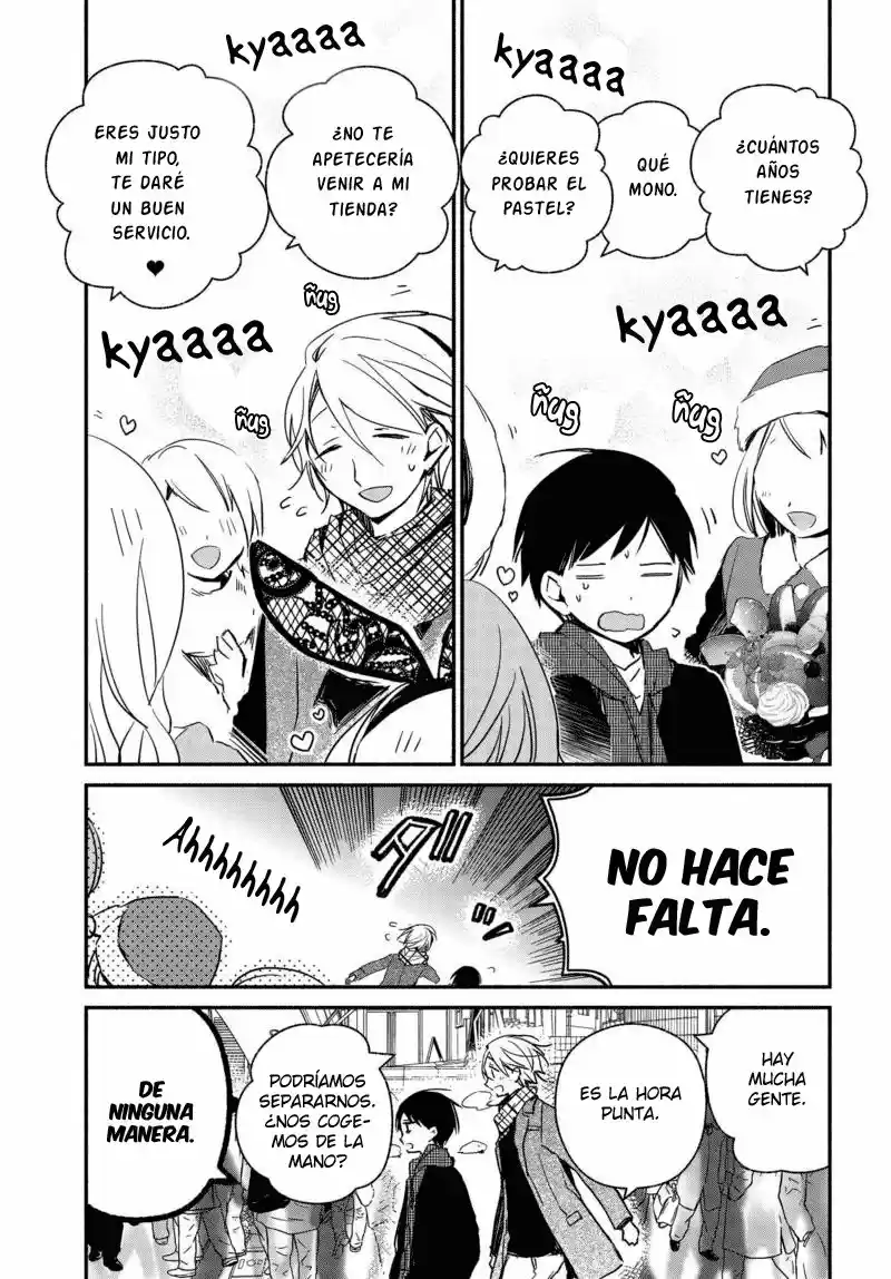 Sakazuki-sanchi No Gikyoudai - Capítulo 26 - Página 7 - LectorTMOo