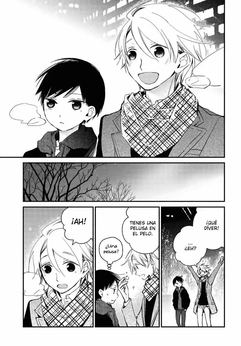 Sakazuki-sanchi No Gikyoudai - Capítulo 26 - Página 9 - LectorTMOo
