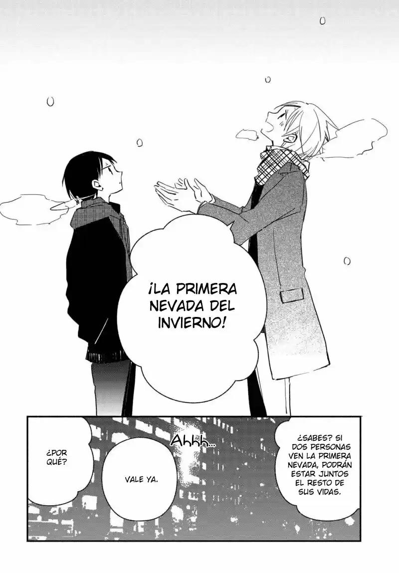Sakazuki-sanchi No Gikyoudai - Capítulo 26 - Página 10 - LectorTMOo