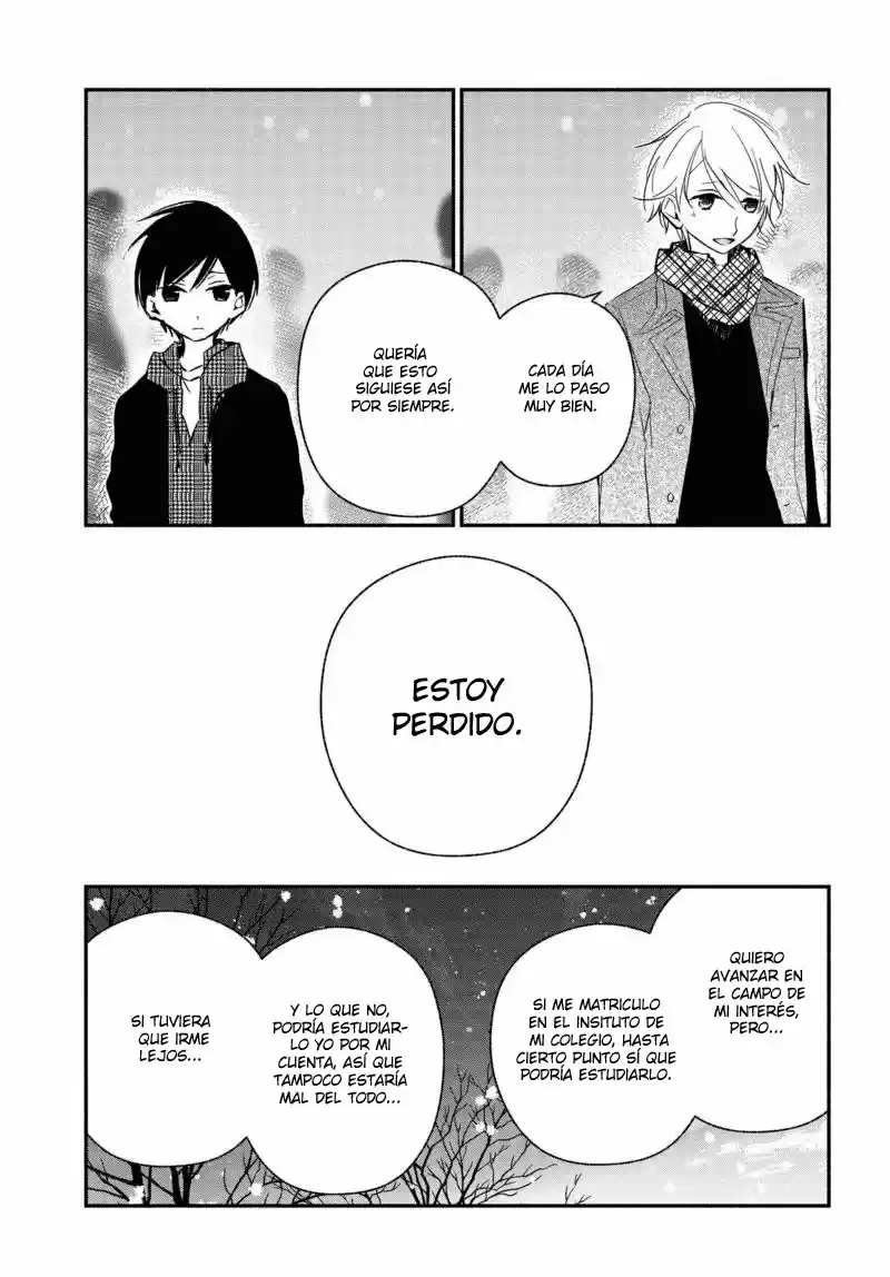 Sakazuki-sanchi No Gikyoudai - Capítulo 26 - Página 11 - LectorTMOo