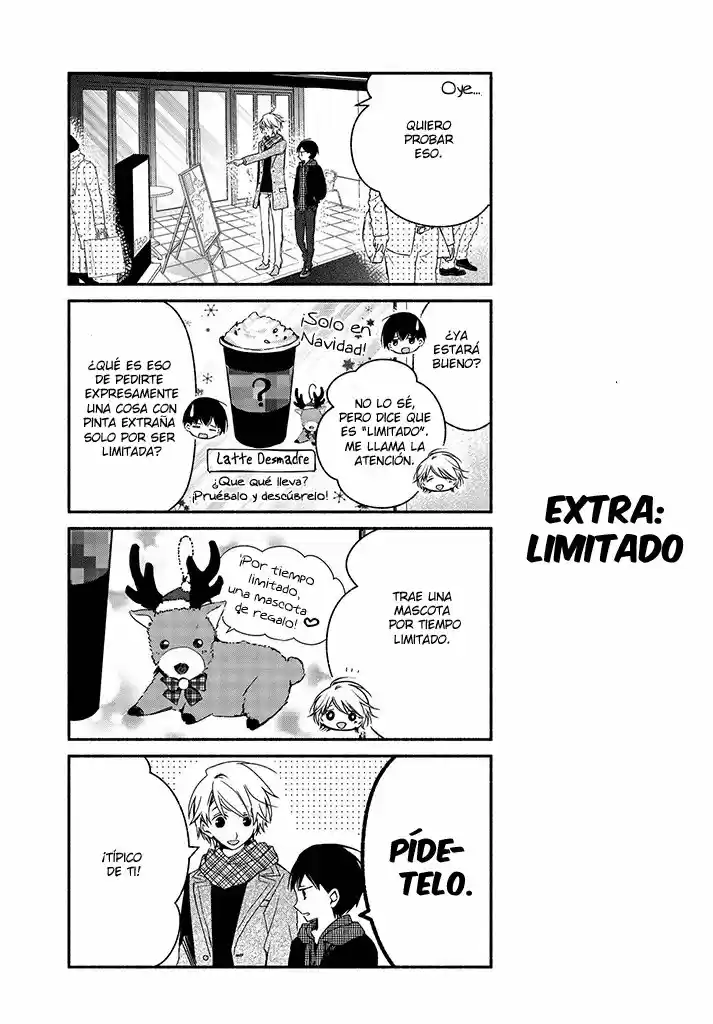 Sakazuki-sanchi No Gikyoudai - Capítulo 26 - Página 19 - LectorTMOo