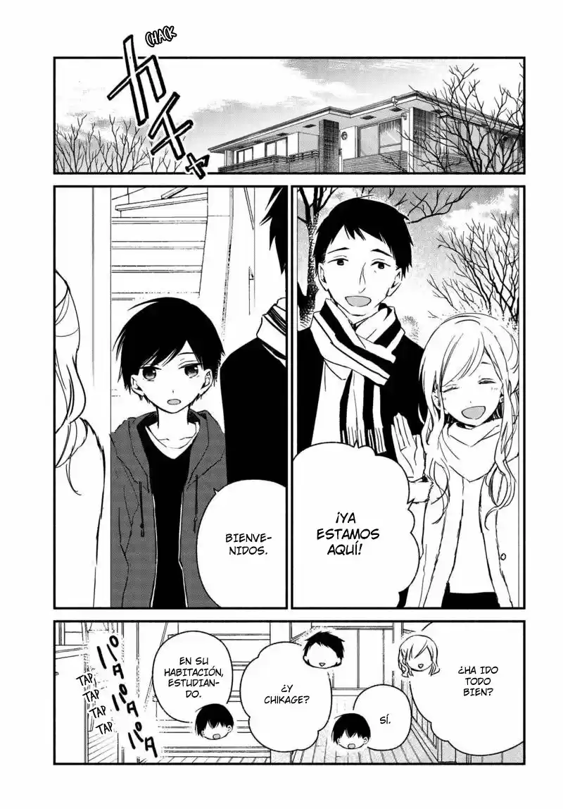Sakazuki-sanchi No Gikyoudai - Capítulo 27 - Página 1 - LectorTMOo