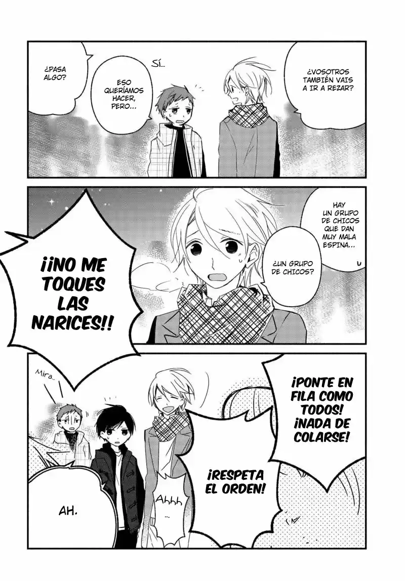 Sakazuki-sanchi No Gikyoudai - Capítulo 27 - Página 8 - LectorTMOo