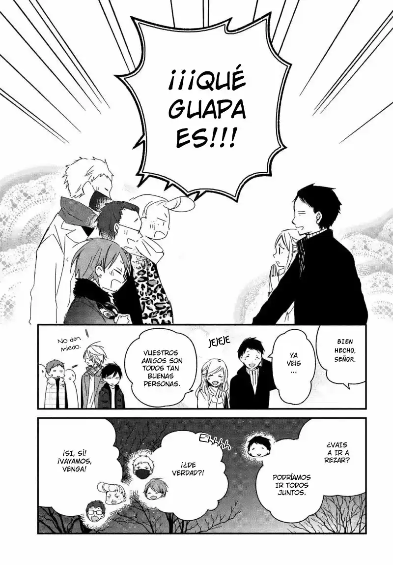 Sakazuki-sanchi No Gikyoudai - Capítulo 27 - Página 11 - LectorTMOo