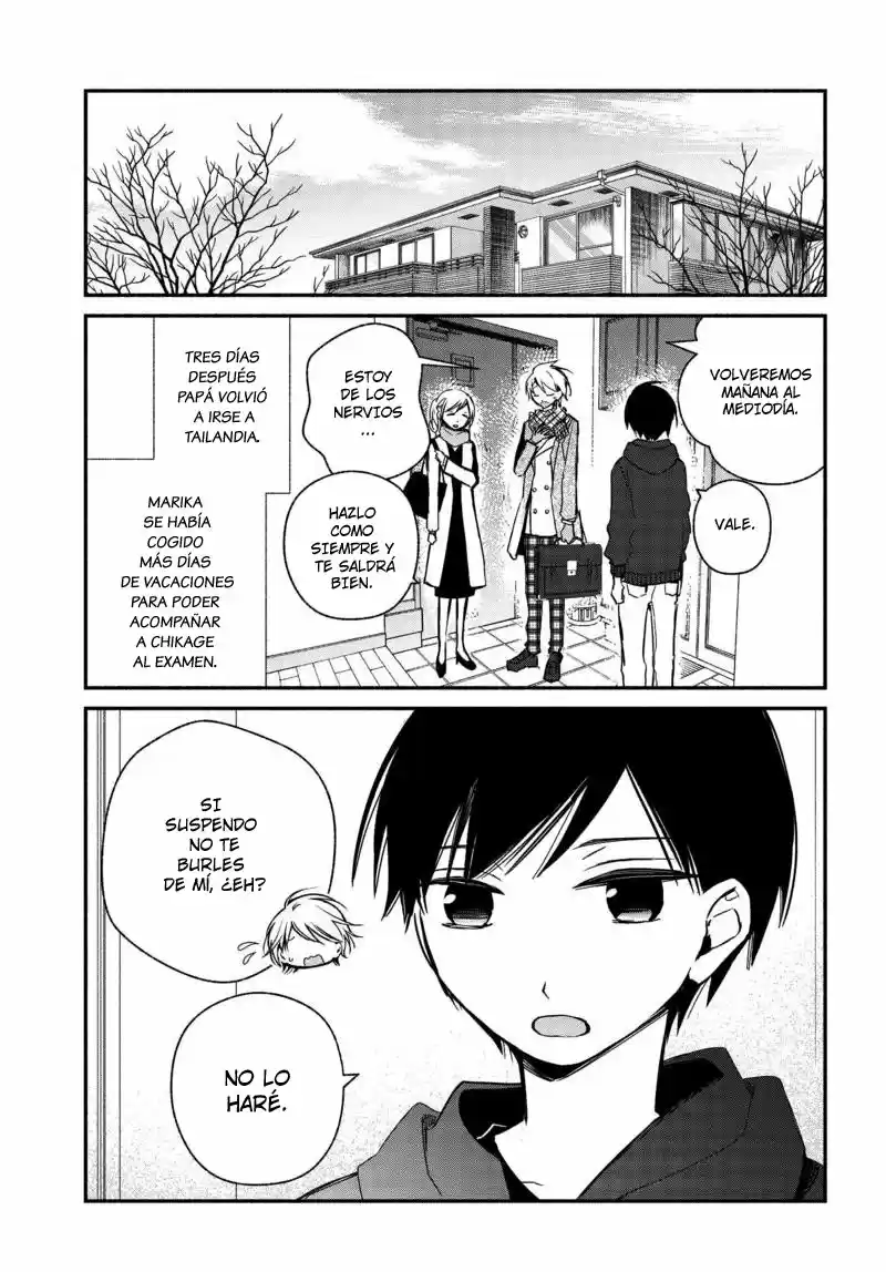 Sakazuki-sanchi No Gikyoudai - Capítulo 27 - Página 17 - LectorTMOo