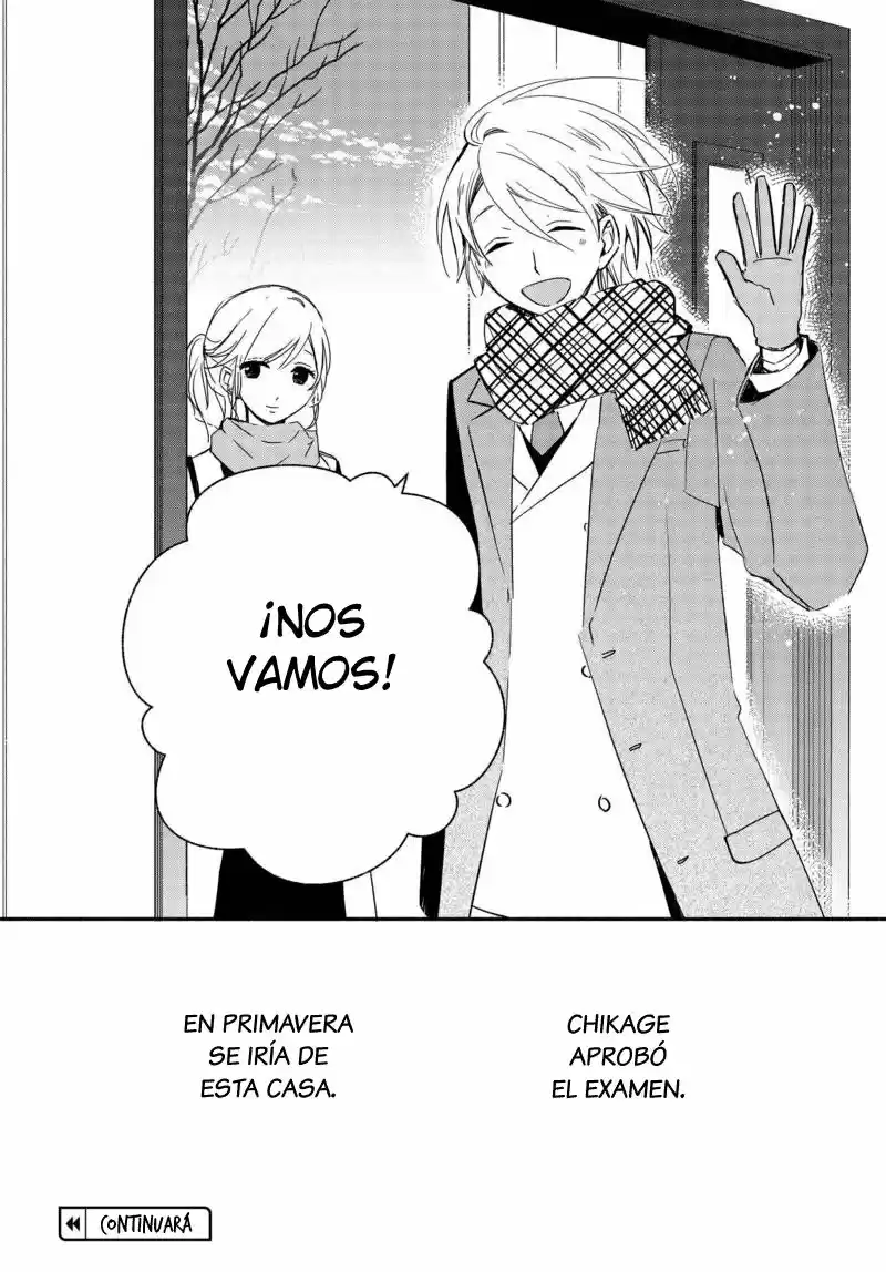 Sakazuki-sanchi No Gikyoudai - Capítulo 27 - Página 18 - LectorTMOo