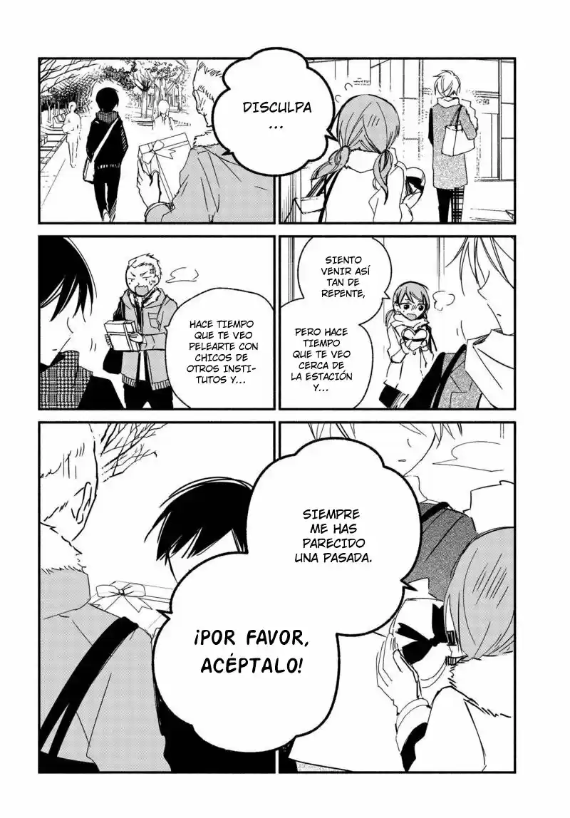 Sakazuki-sanchi No Gikyoudai - Capítulo 28 - Página 2 - LectorTMOo