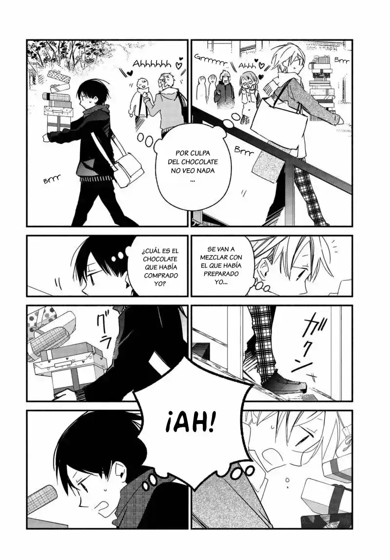 Sakazuki-sanchi No Gikyoudai - Capítulo 28 - Página 4 - LectorTMOo