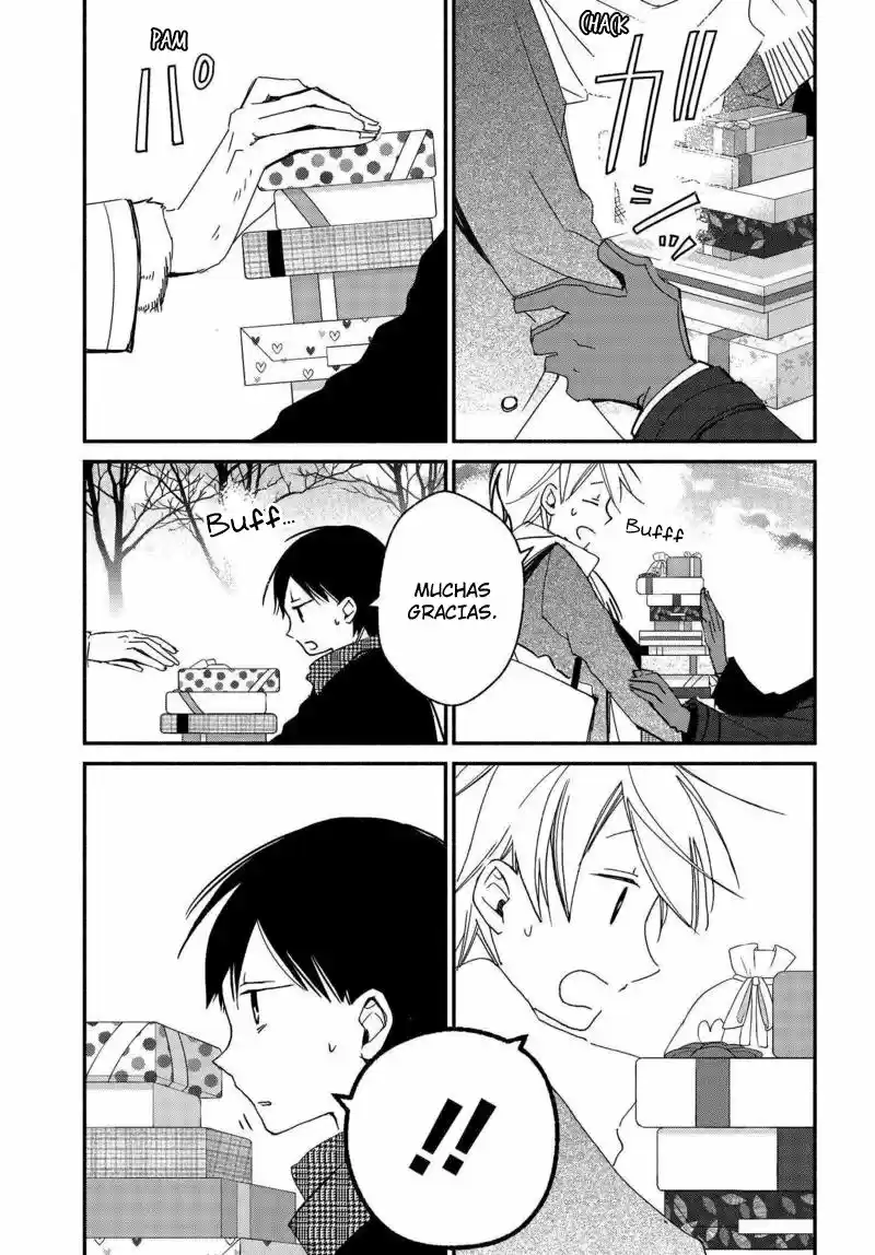 Sakazuki-sanchi No Gikyoudai - Capítulo 28 - Página 5 - LectorTMOo
