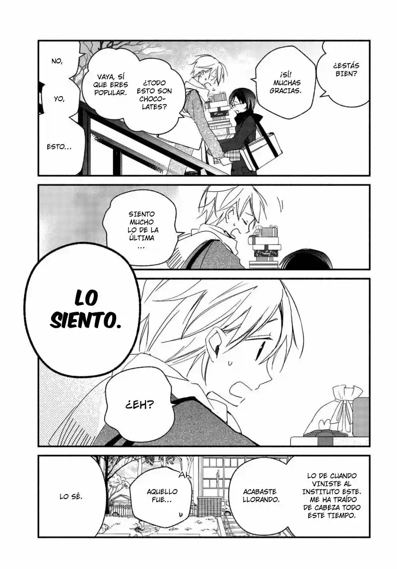 Sakazuki-sanchi No Gikyoudai - Capítulo 28 - Página 7 - LectorTMOo