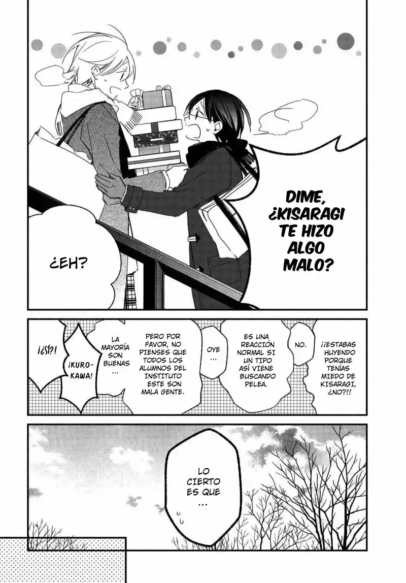 Sakazuki-sanchi No Gikyoudai - Capítulo 28 - Página 8 - LectorTMOo