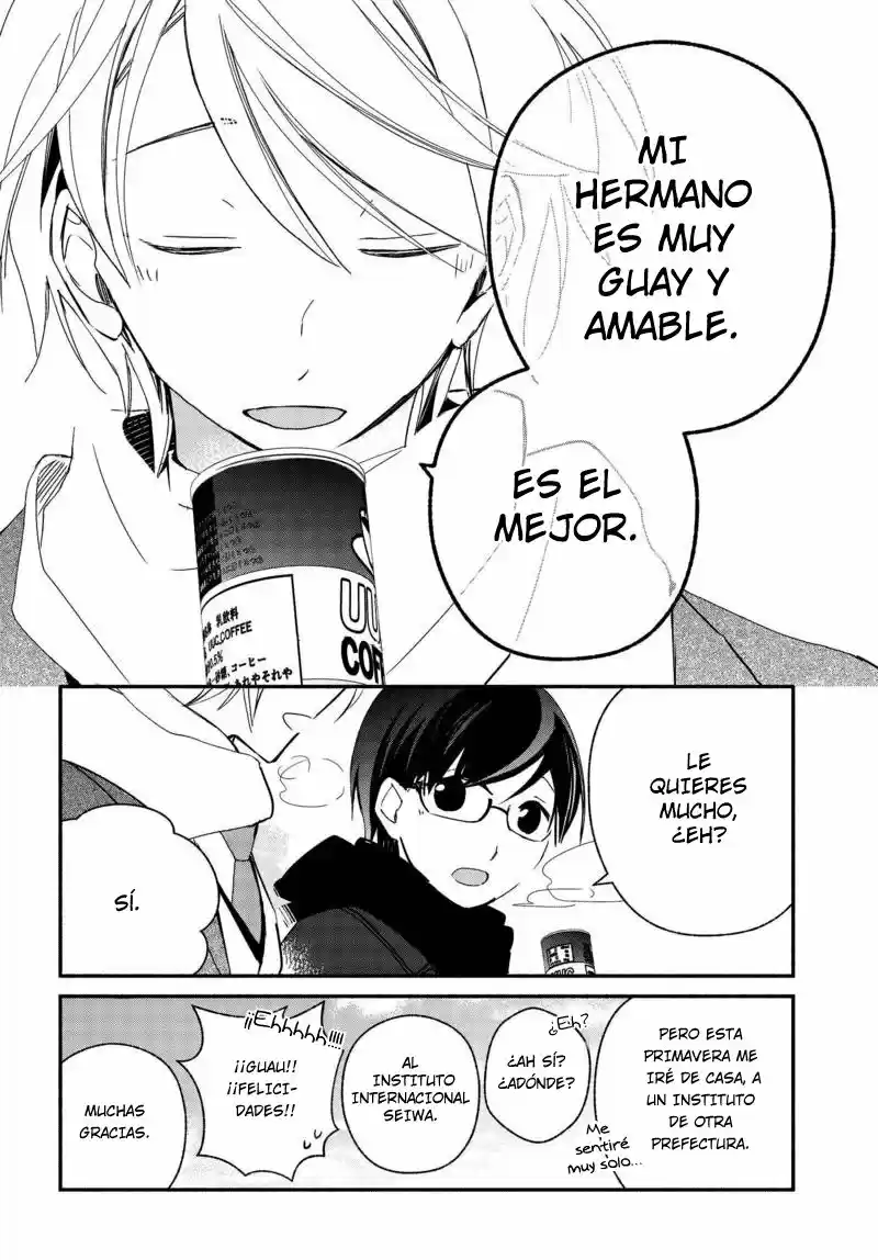 Sakazuki-sanchi No Gikyoudai - Capítulo 28 - Página 10 - LectorTMOo