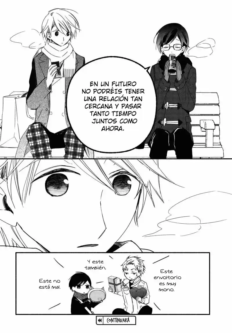 Sakazuki-sanchi No Gikyoudai - Capítulo 28 - Página 12 - LectorTMOo