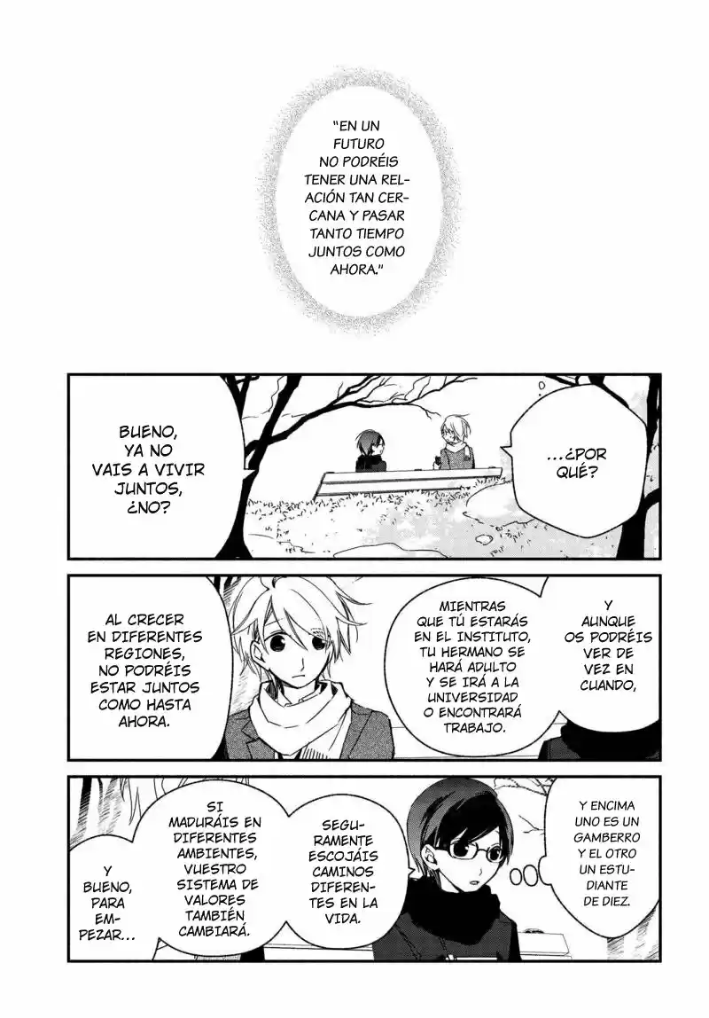 Sakazuki-sanchi No Gikyoudai - Capítulo 29 - Página 1 - LectorTMOo